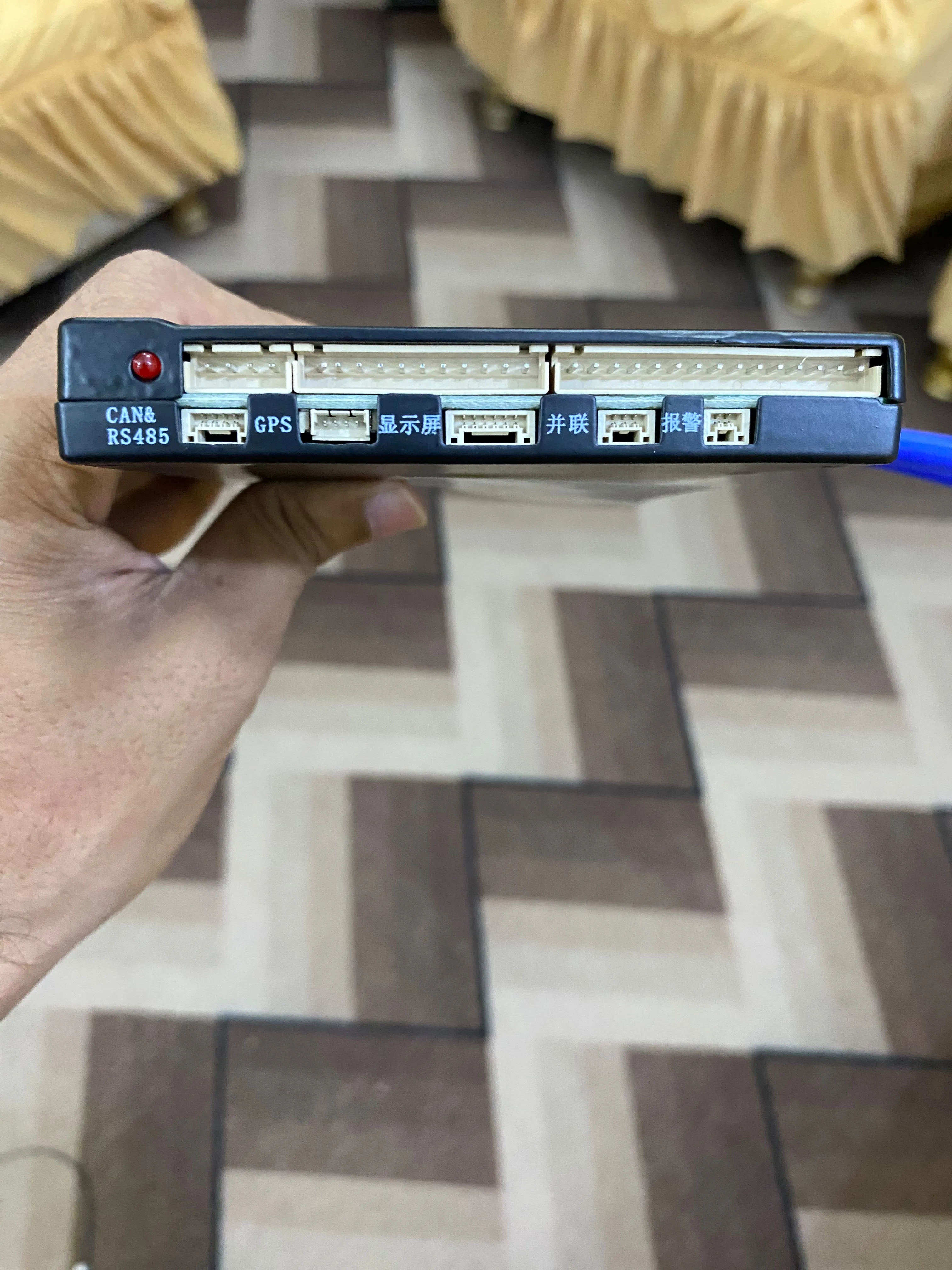 JK-B2A24S20P Smart Active Balance BMS 200A | 2A Active Balancer | 8S–24S | Bluetooth & LCD Display | LiFePO4 Li-ion LTO Batte