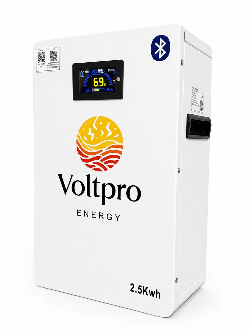 12.8V 200Ah LiFePO4 Lithium Battery Pakistan | EVE Grade A Cell | JK 200A Smart BMS | 2A Active Balancer | 3.2" LCD & Bluetoo