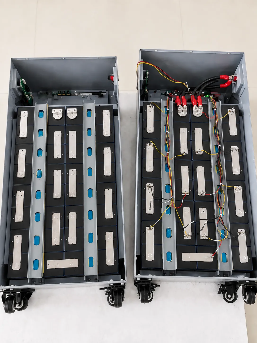 Voltpro Energy 51.2V 314Ah LiFePO4 Lithium Battery | EVE A-Grade 8000+ Cycles | TDT-1001 Smart Inverter BMS | 300A | 600A Pea