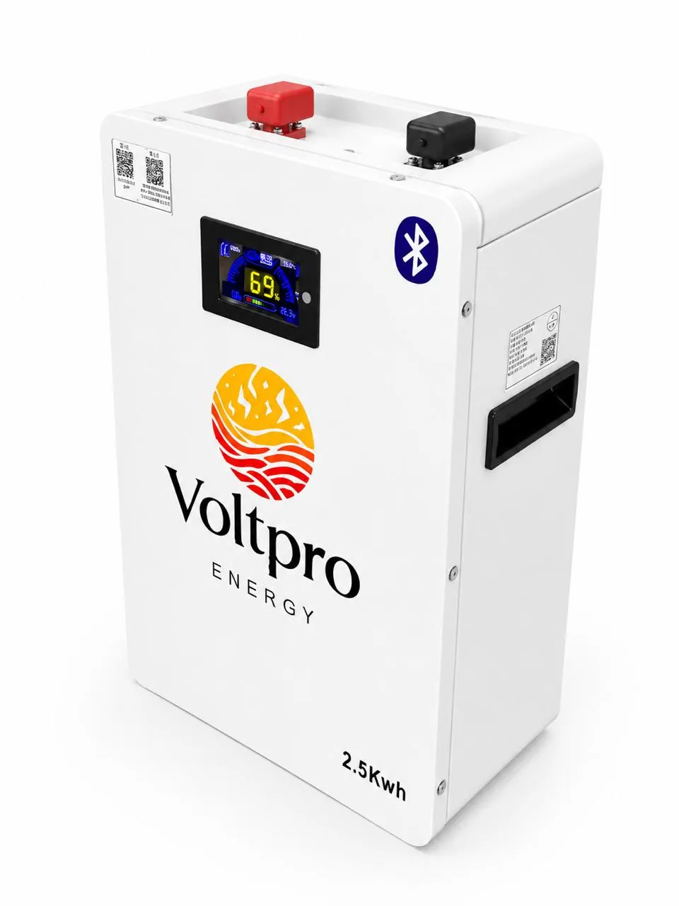 12.8V 200Ah LiFePO4 Lithium Battery Pakistan | EVE Grade A Cell | JK 200A Smart BMS | 2A Active Balancer | 3.2" LCD & Bluetoo