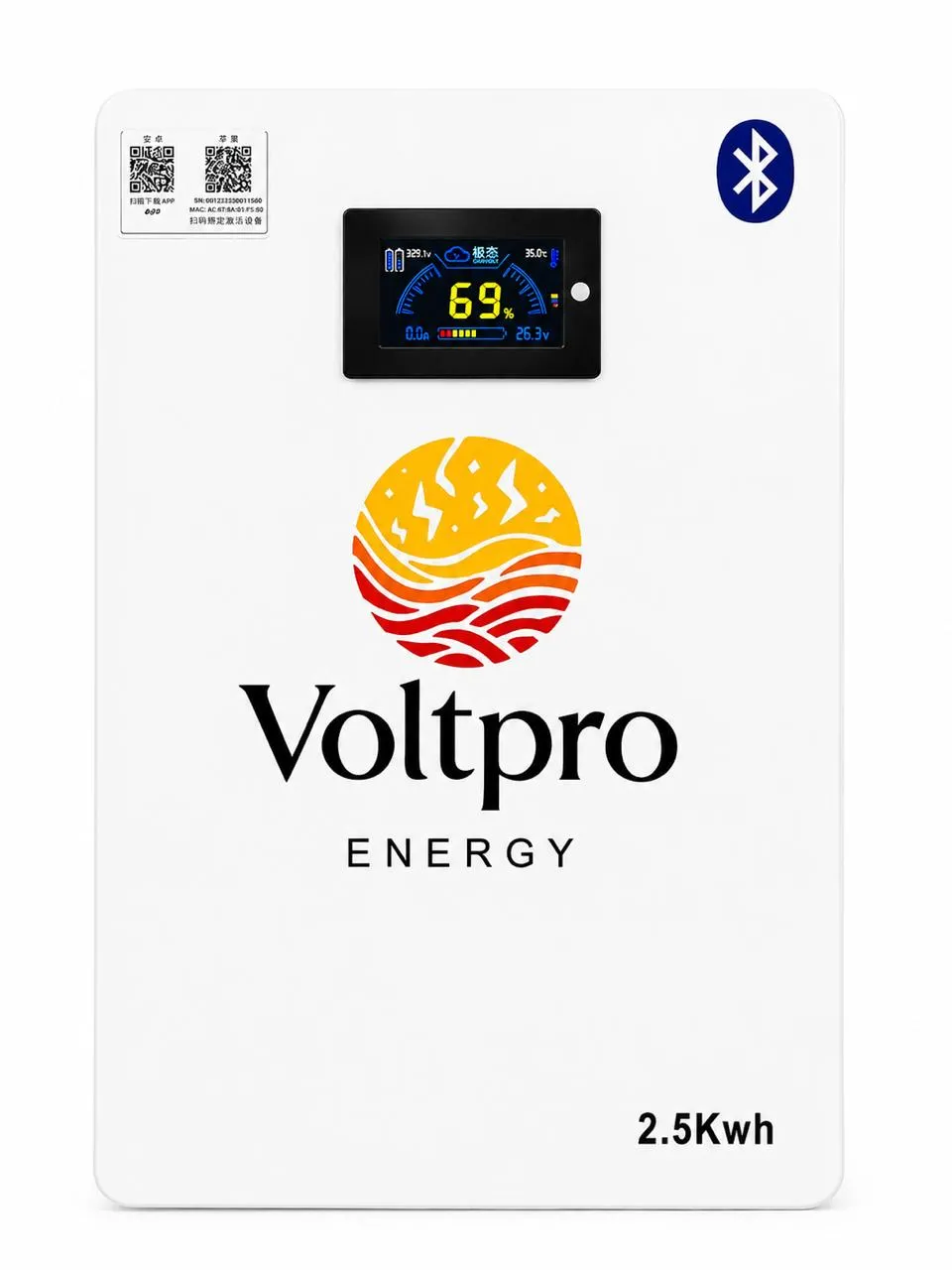 12.8V 200Ah LiFePO4 Lithium Battery Pakistan | EVE Grade A Cell | JK 200A Smart BMS | 2A Active Balancer | 3.2" LCD & Bluetoo