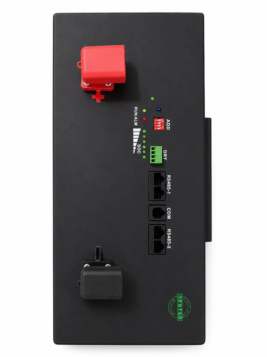 Voltpro Energy 24V 200Ah LiFePO4 Battery | 5.12kWh Energy Storage | EVE A-Grade Cells 0.28mΩ IR | JK-PB1A16S10P Inverter BMS