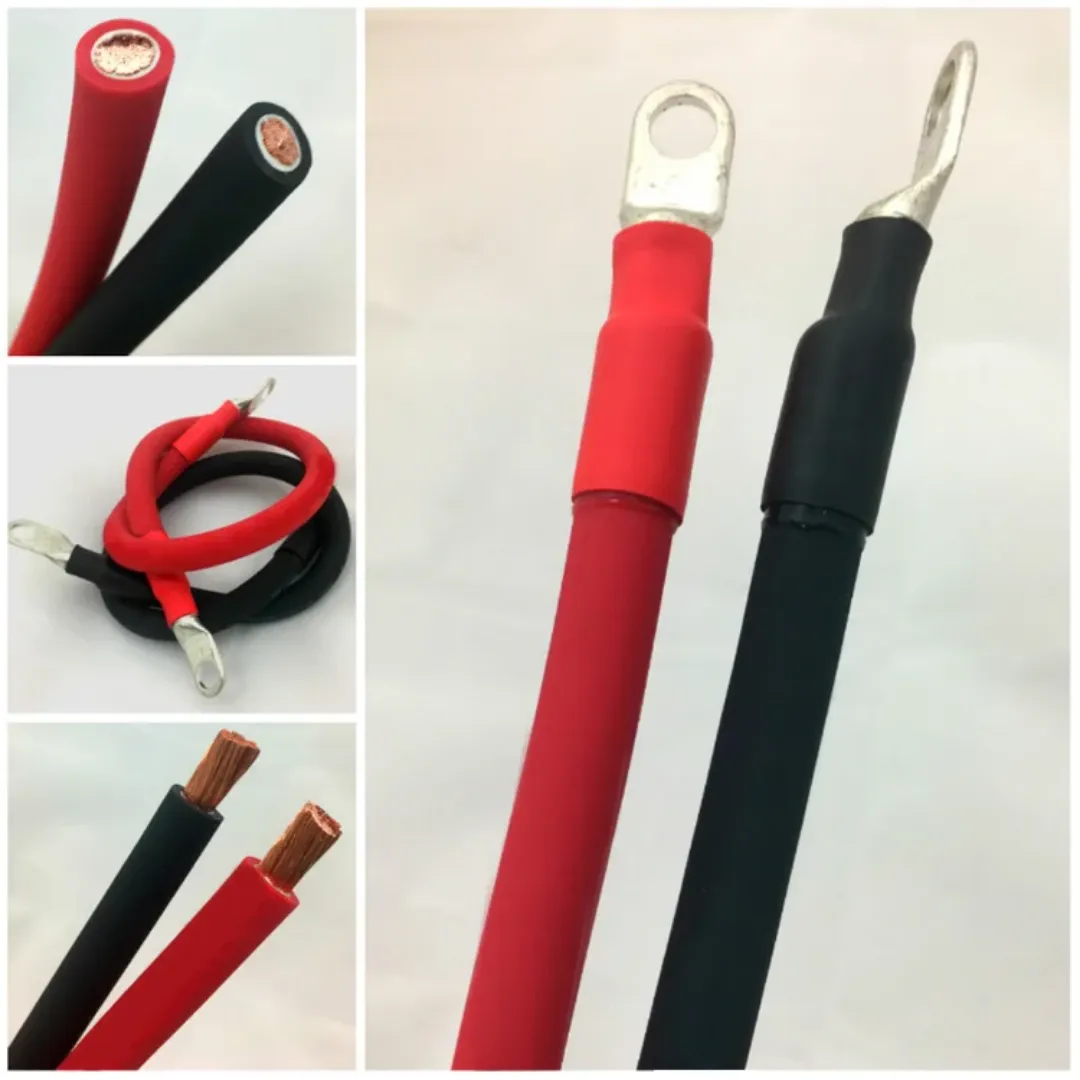 10mm² Copper Battery Cable Lug | Nickel-Plated Terminal | LiFePO4, Solar & Inverter Battery - View 4