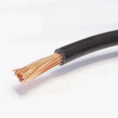 10mm² Pure Copper Flexible DC Cable | Full Gauge Battery Wire | LiFePO4, Solar & Inverter & Soalr Batteries - View 3