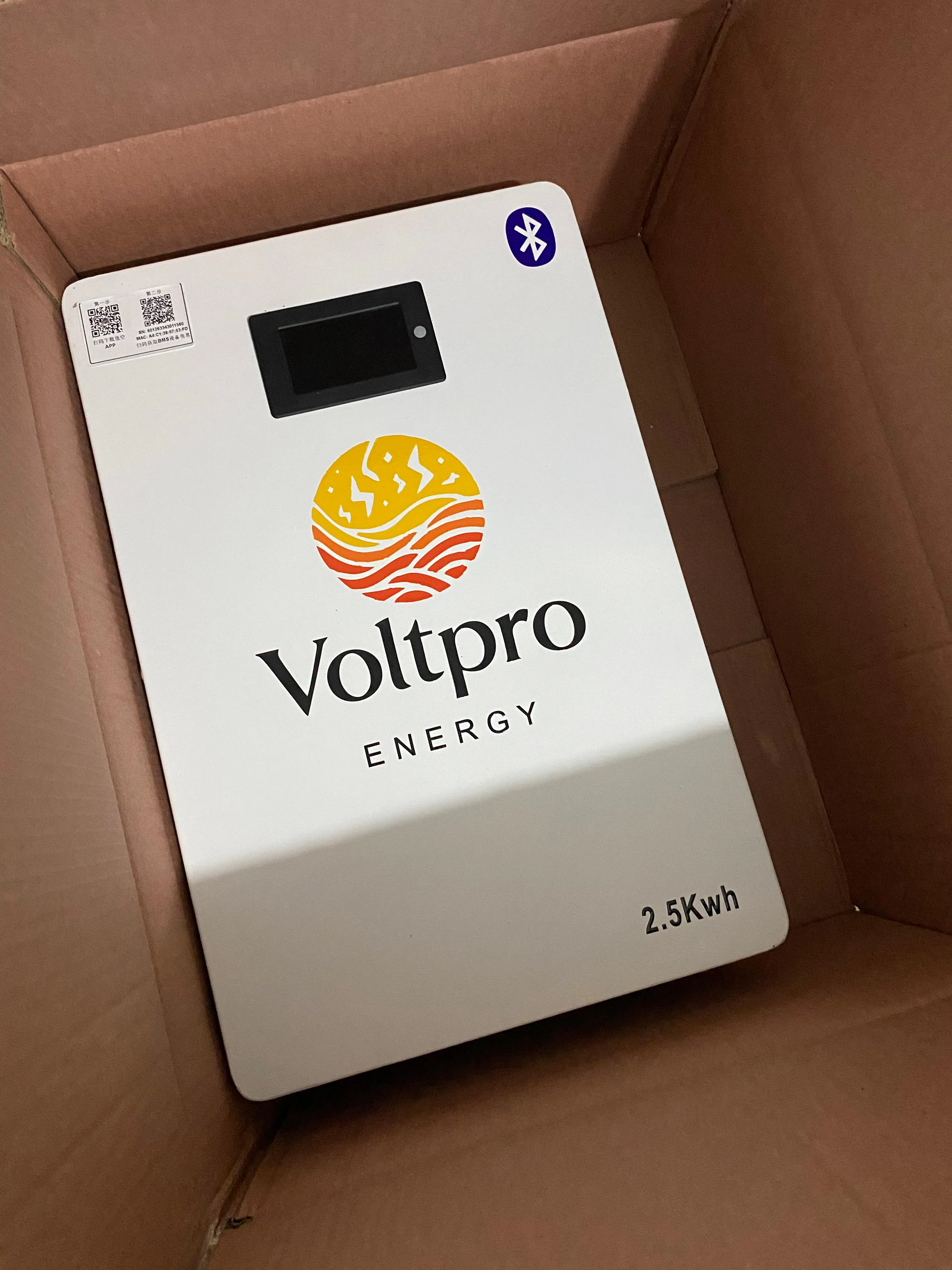 12.8V 200Ah LiFePO4 Lithium Battery Pakistan | EVE Grade A Cell | JK 200A Smart BMS | 2A Active Balancer | 3.2" LCD & Bluetoo