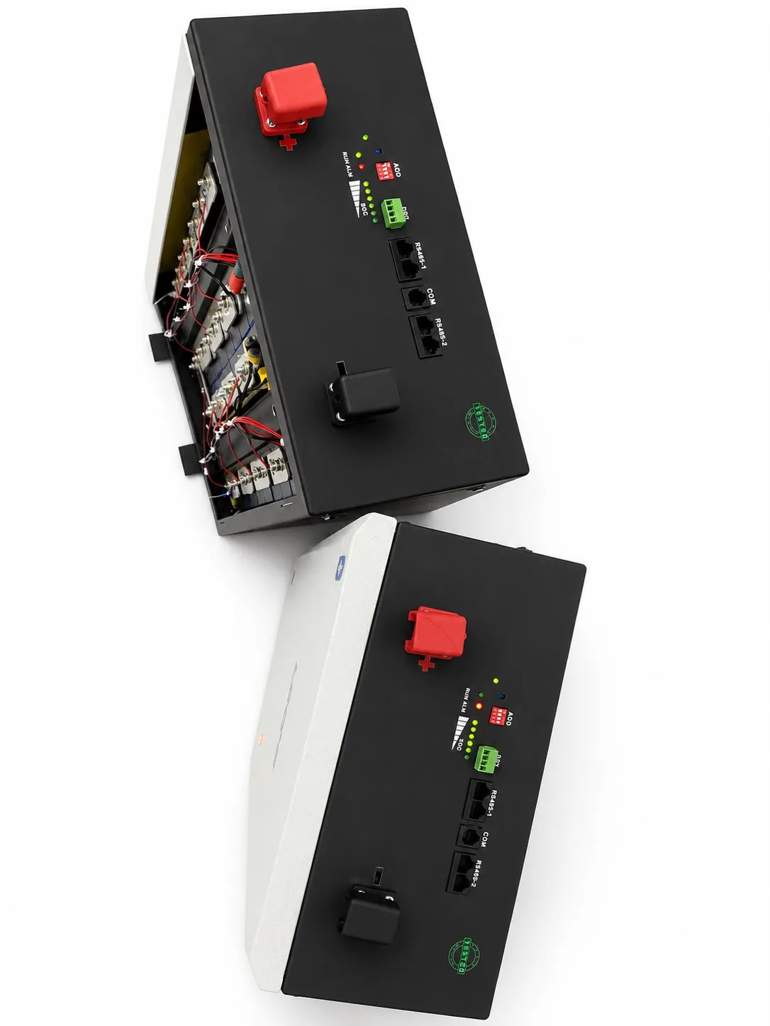 24V 100Ah LiFePO4 Lithium Battery Pakistan | EVE Grade A | JK Inverter BMS | 1A Active Balancing | 6000 Cycles | Voltpro Ener