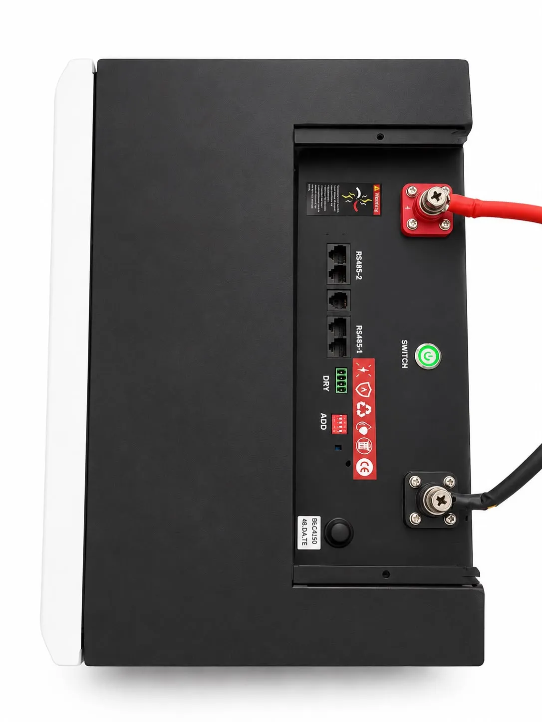 Voltpro Energy 51.2V 314Ah LiFePO4 Lithium Battery | EVE A-Grade 8000+ Cycles | TDT-1001 Smart Inverter BMS | 300A | 600A Pea