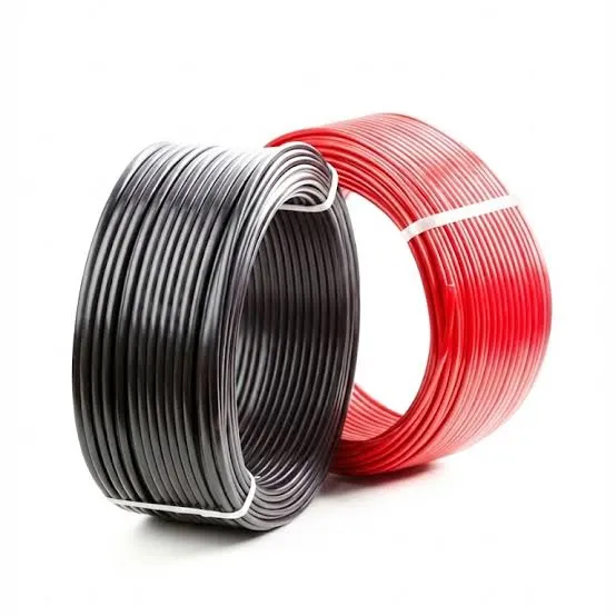 10mm² Pure Copper Flexible DC Cable | Full Gauge Battery Wire | LiFePO4, Solar & Inverter & Soalr Batteries - View 4